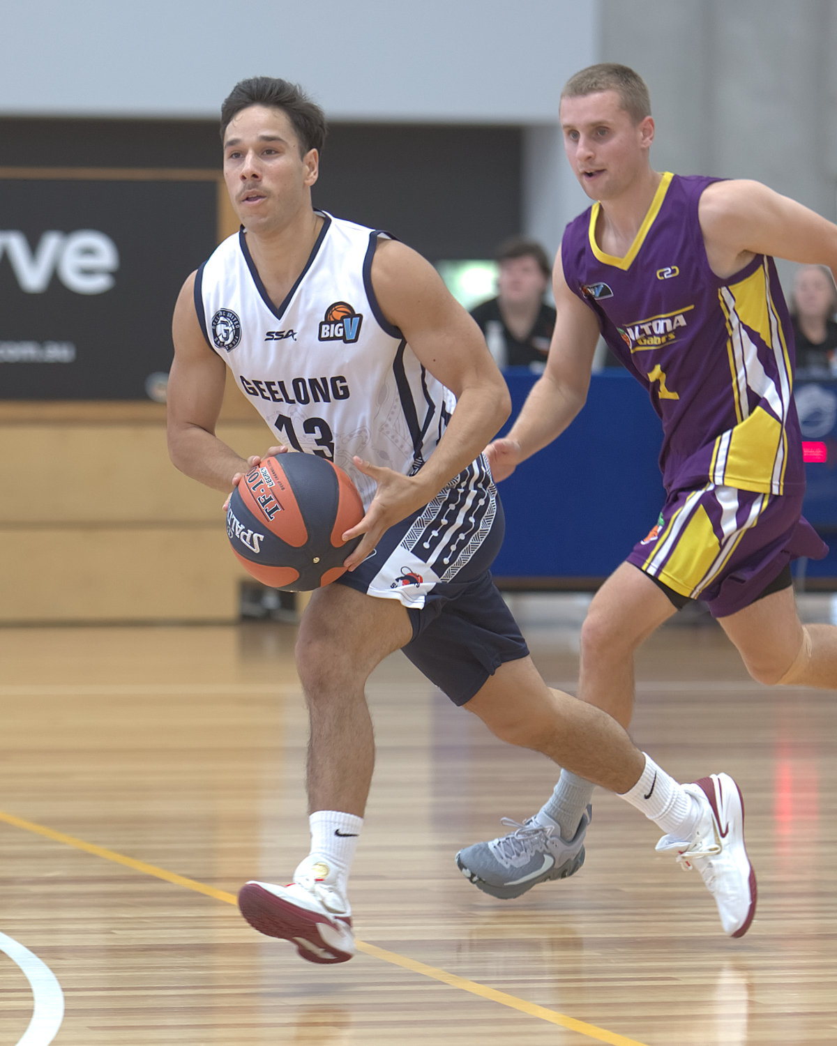 Youth League Back In Action - Geelong United Basketball