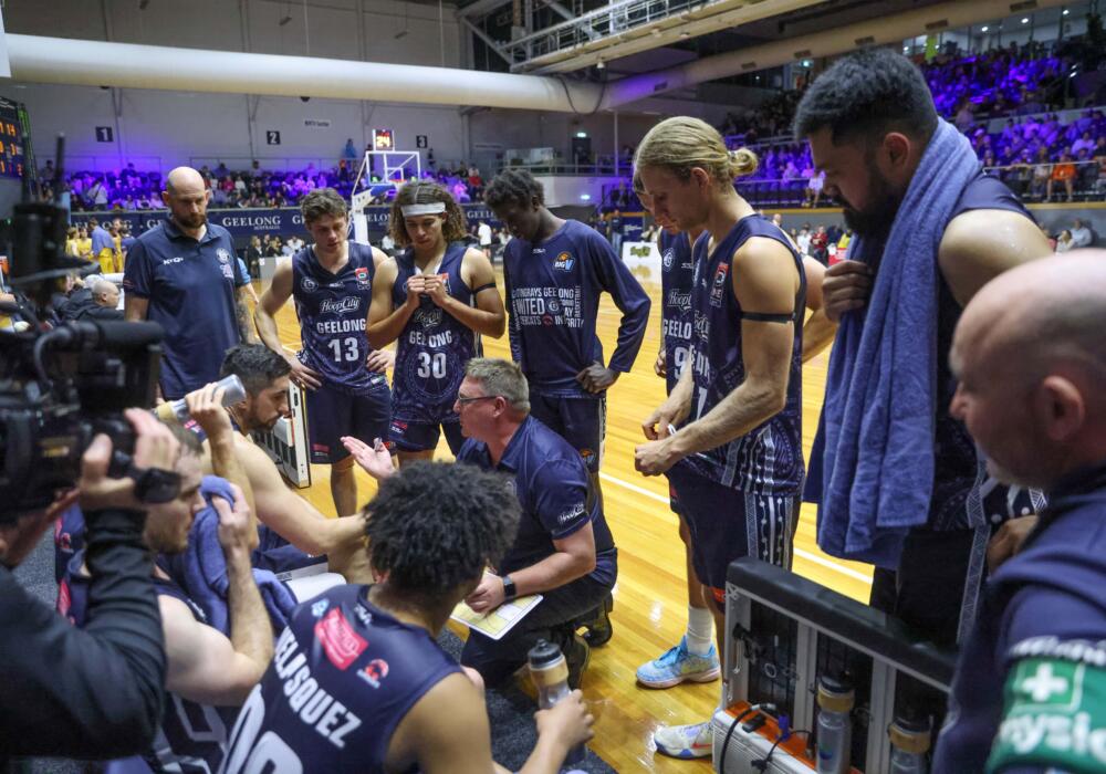 2023 - Gub - Nbl1 - Men - Grant Wallace (marcel Berens Sports Photography)