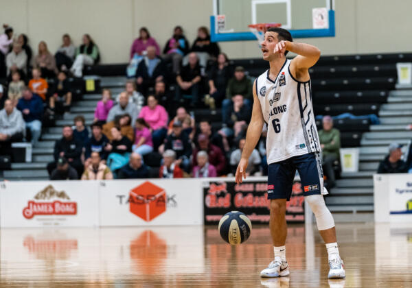 North West Thunder V Geelong Supercats