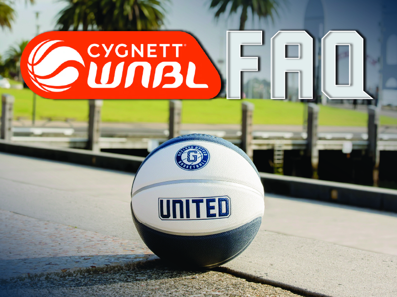 Geelong United WNBL FAQ