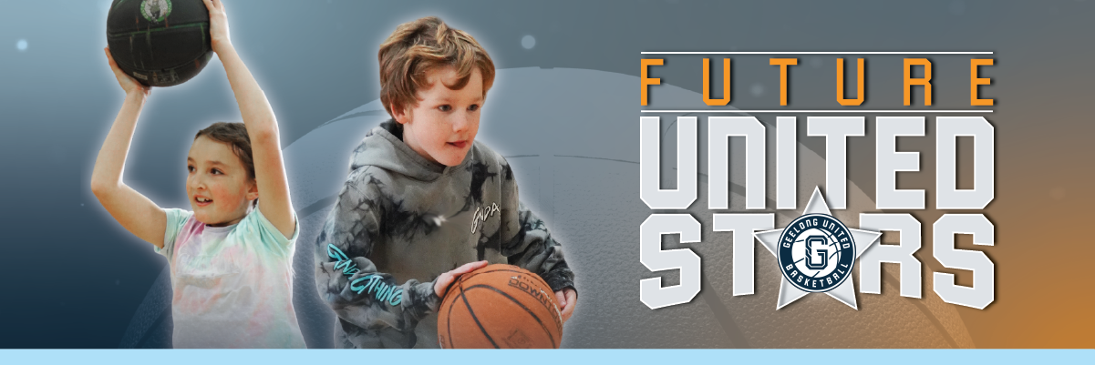 Geelong United Basketball Future United Stars