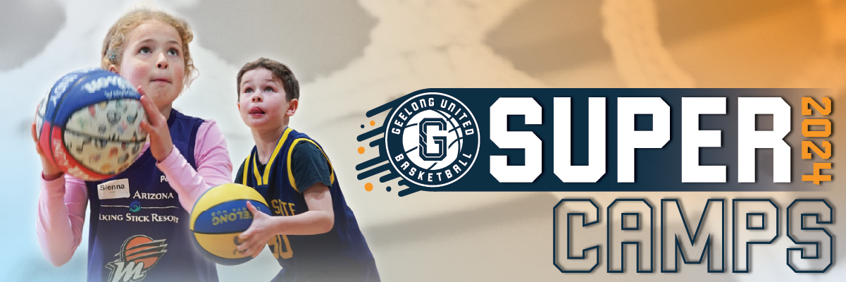 Super Camps September Geelong United Basketball