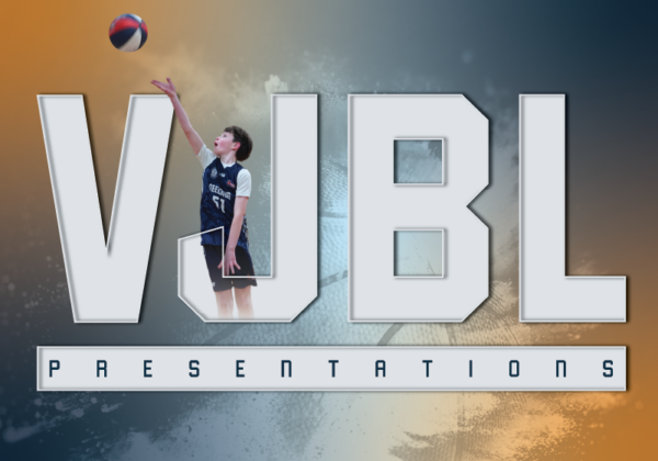 VJBL Presentations Geelong United Basketball