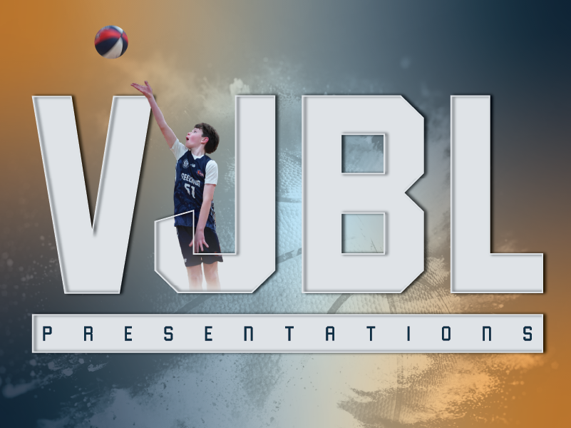 VJBL Presentations Geelong United Basketball