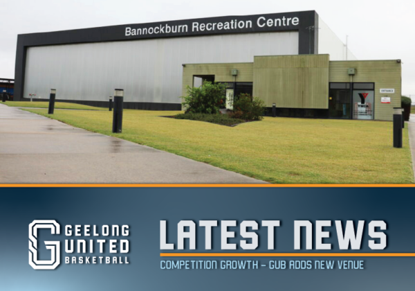 Geelong United Basketball Bannockburn Recreation Centre