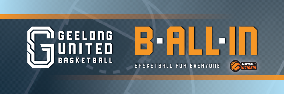 B-All-In Geelong United Basketball