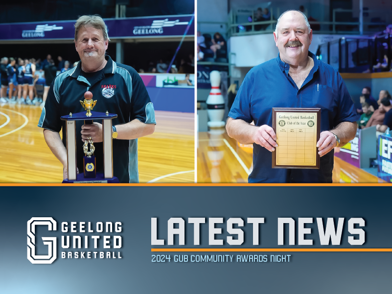 2024 GUB Community Awards Night