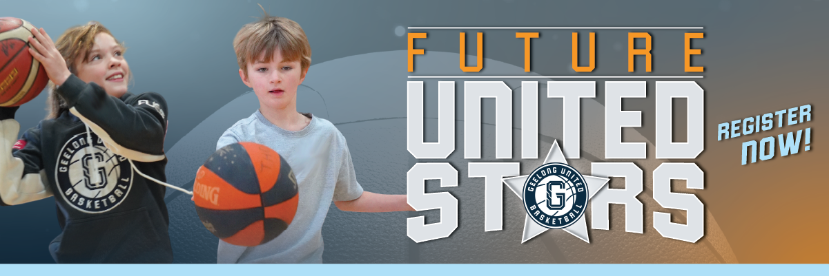 Geelong United Basketball Future United Stars